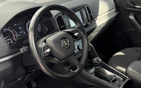 Skoda Karoq I, 2022 год, 2 650 000 рублей, 11 фотография