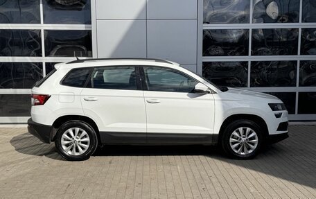 Skoda Karoq I, 2022 год, 2 650 000 рублей, 8 фотография