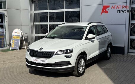 Skoda Karoq I, 2022 год, 2 650 000 рублей, 3 фотография