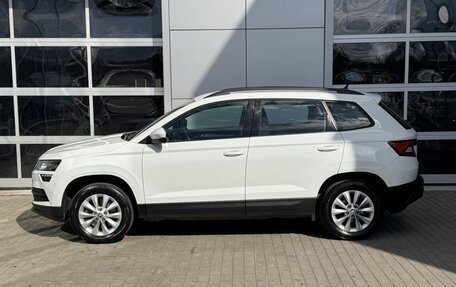 Skoda Karoq I, 2022 год, 2 650 000 рублей, 4 фотография