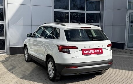 Skoda Karoq I, 2022 год, 2 650 000 рублей, 5 фотография