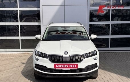 Skoda Karoq I, 2022 год, 2 650 000 рублей, 2 фотография