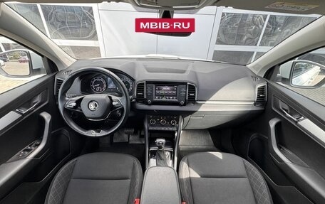 Skoda Karoq I, 2022 год, 2 650 000 рублей, 10 фотография