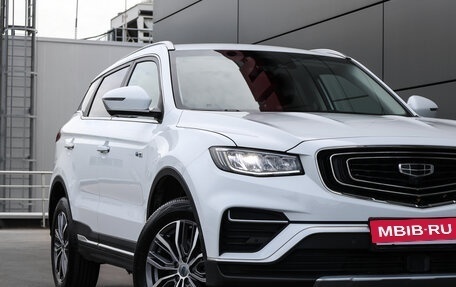 Geely Atlas, 2023 год, 2 098 000 рублей, 23 фотография