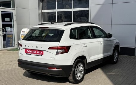 Skoda Karoq I, 2022 год, 2 650 000 рублей, 7 фотография