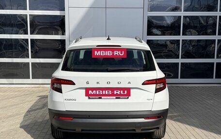 Skoda Karoq I, 2022 год, 2 650 000 рублей, 6 фотография