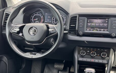 Skoda Karoq I, 2022 год, 2 650 000 рублей, 12 фотография