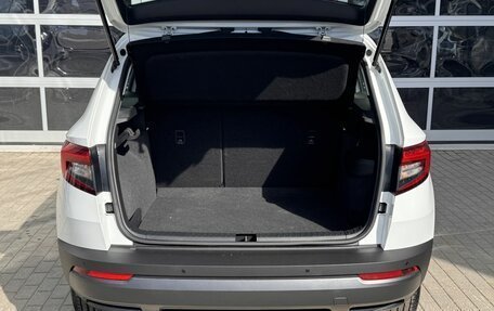 Skoda Karoq I, 2022 год, 2 650 000 рублей, 19 фотография
