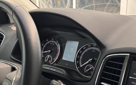 Skoda Karoq I, 2022 год, 2 650 000 рублей, 23 фотография