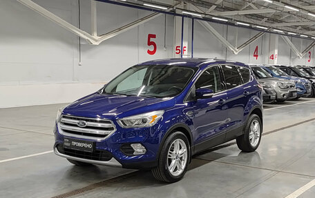 Ford Kuga III, 2017 год, 1 755 000 рублей, 5 фотография