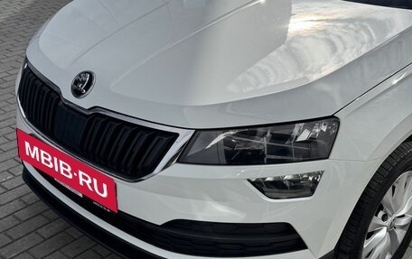 Skoda Karoq I, 2022 год, 2 650 000 рублей, 21 фотография