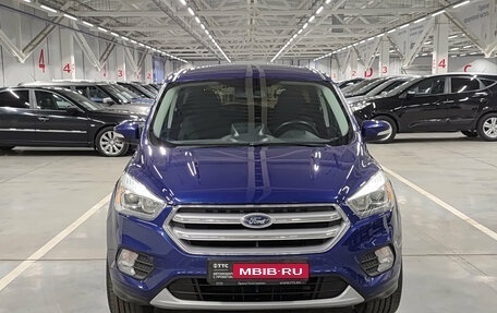 Ford Kuga III, 2017 год, 1 755 000 рублей, 6 фотография
