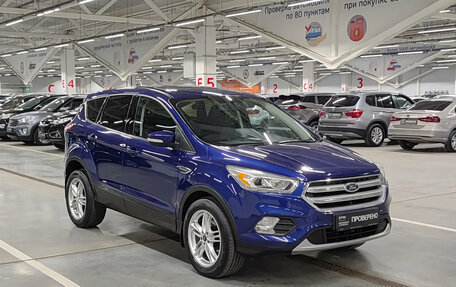 Ford Kuga III, 2017 год, 1 755 000 рублей, 7 фотография
