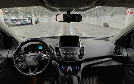 Ford Kuga III, 2017 год, 1 755 000 рублей, 18 фотография
