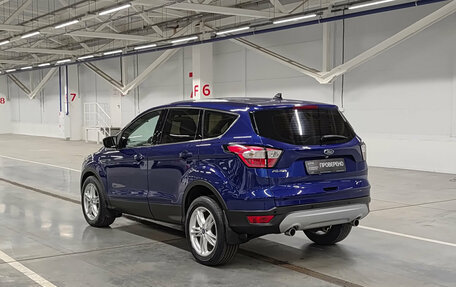 Ford Kuga III, 2017 год, 1 755 000 рублей, 11 фотография