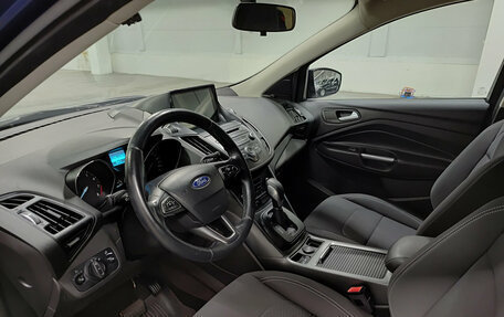 Ford Kuga III, 2017 год, 1 755 000 рублей, 20 фотография