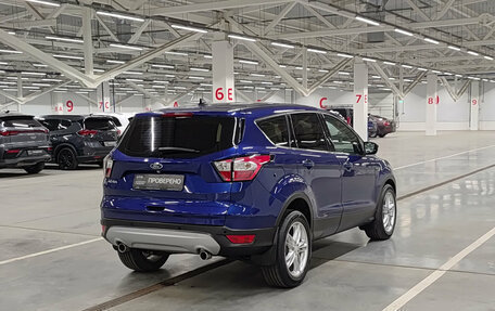 Ford Kuga III, 2017 год, 1 755 000 рублей, 9 фотография