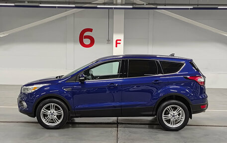 Ford Kuga III, 2017 год, 1 755 000 рублей, 12 фотография