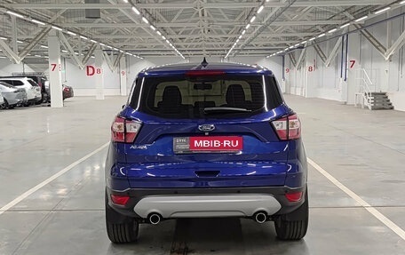 Ford Kuga III, 2017 год, 1 755 000 рублей, 10 фотография