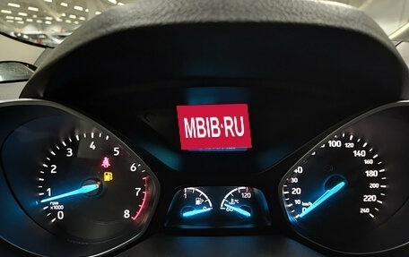 Ford Kuga III, 2017 год, 1 755 000 рублей, 17 фотография