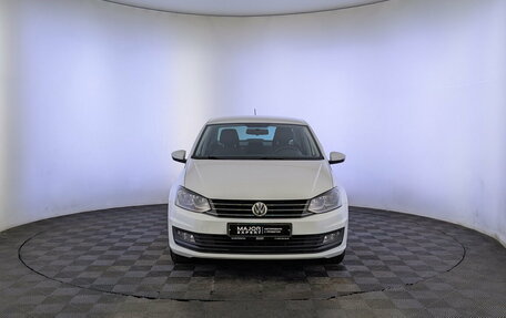 Volkswagen Polo VI (EU Market), 2019 год, 1 200 000 рублей, 2 фотография