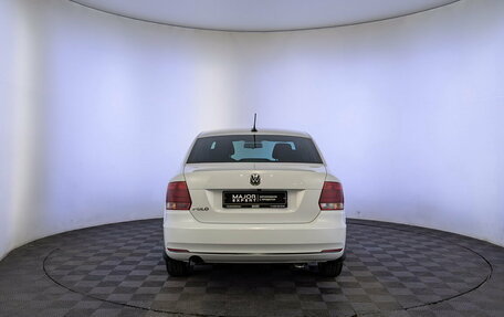 Volkswagen Polo VI (EU Market), 2019 год, 1 200 000 рублей, 6 фотография