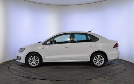 Volkswagen Polo VI (EU Market), 2019 год, 1 200 000 рублей, 8 фотография