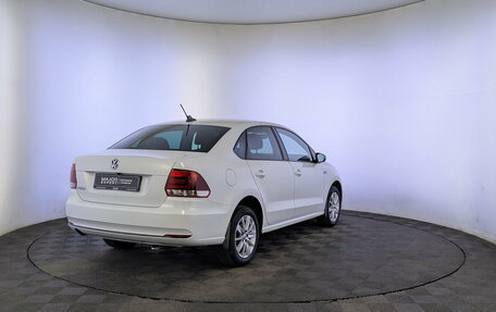Volkswagen Polo VI (EU Market), 2019 год, 1 200 000 рублей, 5 фотография