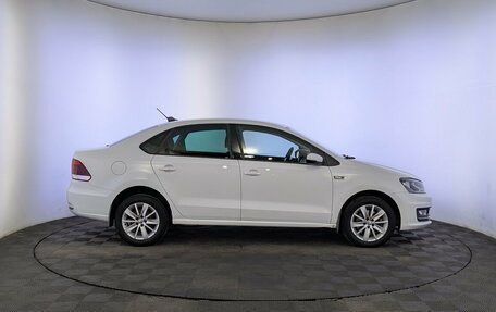 Volkswagen Polo VI (EU Market), 2019 год, 1 200 000 рублей, 4 фотография