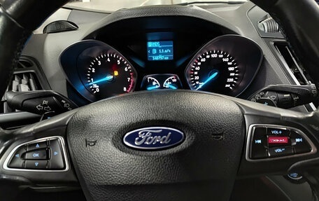 Ford Kuga III, 2017 год, 1 755 000 рублей, 24 фотография