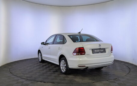 Volkswagen Polo VI (EU Market), 2019 год, 1 200 000 рублей, 7 фотография