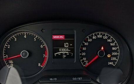 Volkswagen Polo VI (EU Market), 2019 год, 1 200 000 рублей, 13 фотография