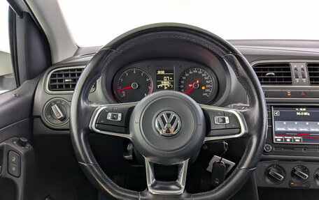 Volkswagen Polo VI (EU Market), 2019 год, 1 200 000 рублей, 21 фотография