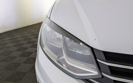 Volkswagen Polo VI (EU Market), 2019 год, 1 200 000 рублей, 17 фотография