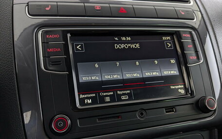 Volkswagen Polo VI (EU Market), 2019 год, 1 200 000 рублей, 25 фотография