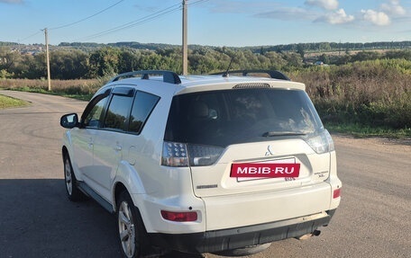 Mitsubishi Outlander III рестайлинг 3, 2011 год, 1 450 000 рублей, 6 фотография