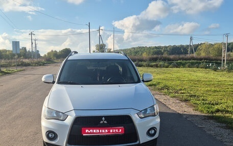 Mitsubishi Outlander III рестайлинг 3, 2011 год, 1 450 000 рублей, 1 фотография