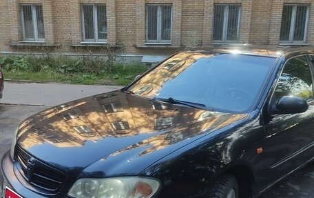 Nissan Maxima VIII, 2002 год, 300 000 рублей, 1 фотография