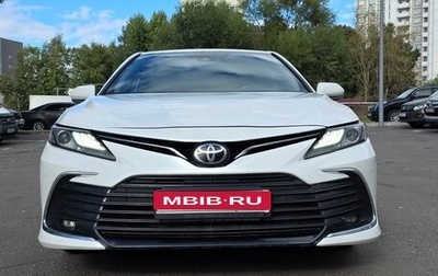Toyota Camry, 2022 год, 2 800 000 рублей, 1 фотография