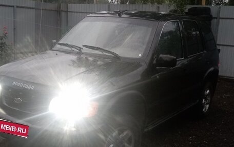 KIA Sportage IV рестайлинг, 2000 год, 400 000 рублей, 1 фотография