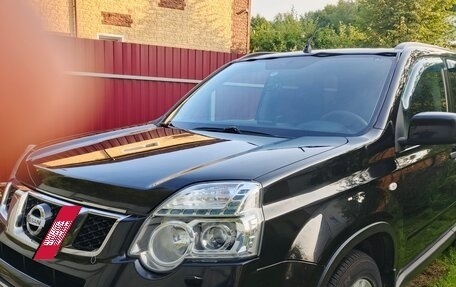 Nissan X-Trail, 2012 год, 1 140 000 рублей, 13 фотография