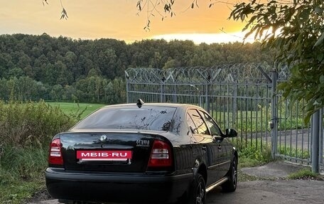 Skoda Octavia IV, 2010 год, 650 000 рублей, 4 фотография