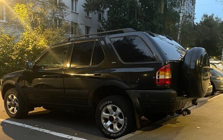 Opel Frontera B, 1999 год, 480 000 рублей, 1 фотография