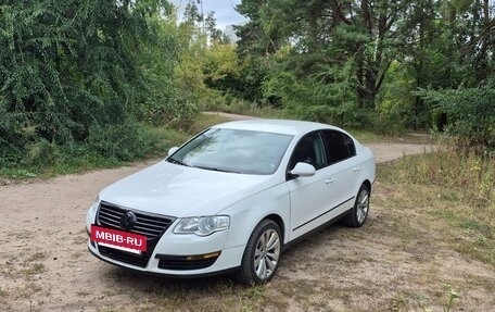 Volkswagen Passat B6, 2010 год, 690 000 рублей, 4 фотография