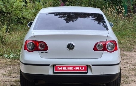 Volkswagen Passat B6, 2010 год, 690 000 рублей, 6 фотография