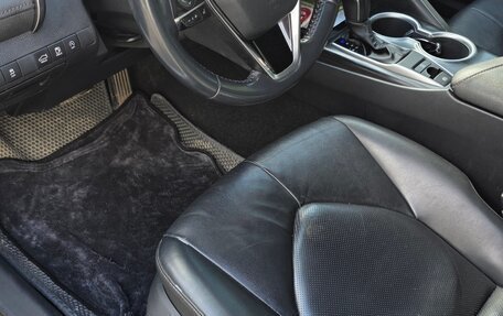Toyota Camry, 2022 год, 2 800 000 рублей, 14 фотография