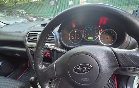 Subaru Impreza III, 2005 год, 399 999 рублей, 4 фотография