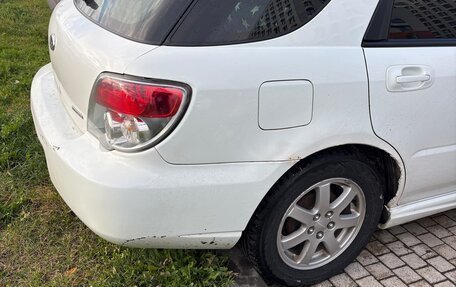 Subaru Impreza III, 2005 год, 399 999 рублей, 15 фотография