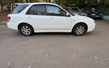 Subaru Impreza III, 2005 год, 399 999 рублей, 12 фотография