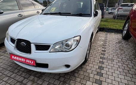 Subaru Impreza III, 2005 год, 399 999 рублей, 14 фотография